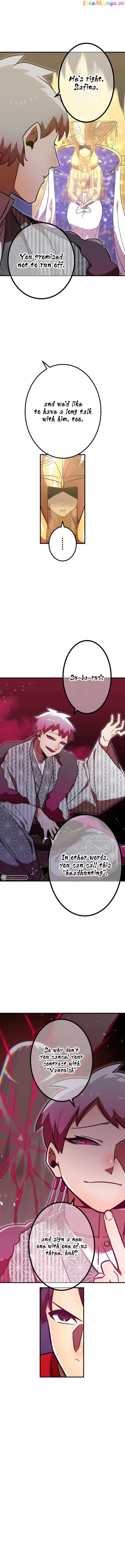 Shinketsu no Kyuuseishu ~0.00000001% wo Hikiate Saikyou e~ Chapter 47 — Page 14