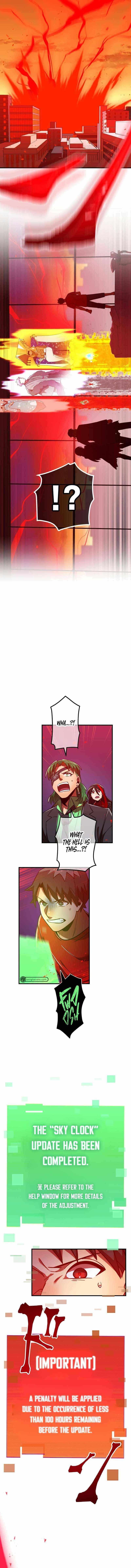 Shinketsu no Kyuuseishu ~0.00000001% wo Hikiate Saikyou e~ Chapter 48 — Page 18