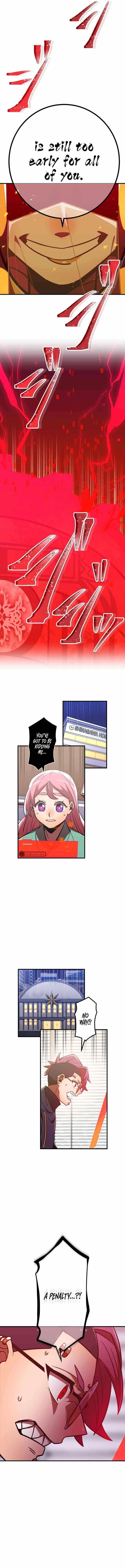 Shinketsu no Kyuuseishu ~0.00000001% wo Hikiate Saikyou e~ Chapter 48 — Page 20
