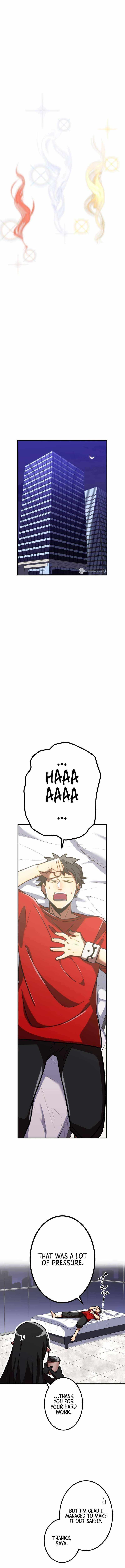 Shinketsu no Kyuuseishu ~0.00000001% wo Hikiate Saikyou e~ Chapter 48 — Page 28