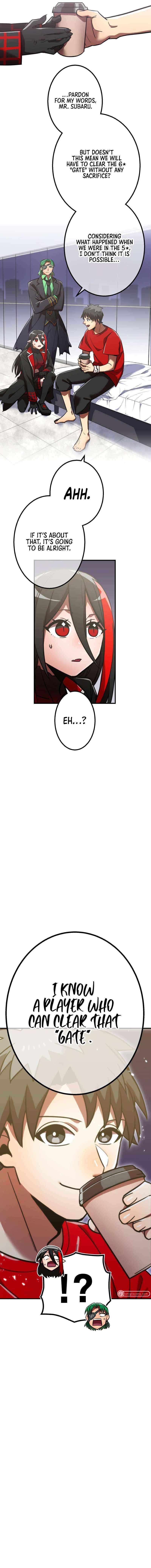 Shinketsu no Kyuuseishu ~0.00000001% wo Hikiate Saikyou e~ Chapter 48 — Page 29