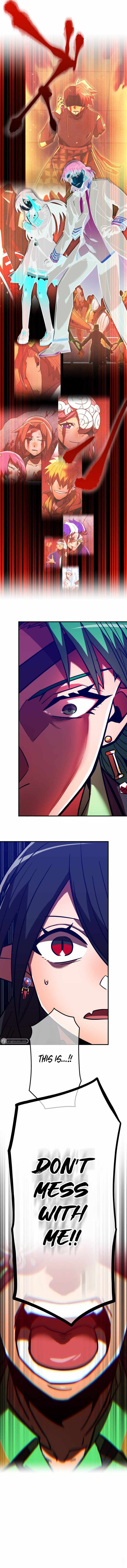 Shinketsu no Kyuuseishu ~0.00000001% wo Hikiate Saikyou e~ Chapter 49 — Page 4