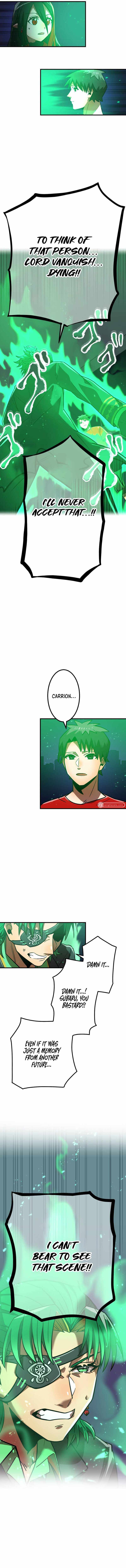 Shinketsu no Kyuuseishu ~0.00000001% wo Hikiate Saikyou e~ Chapter 49 — Page 5