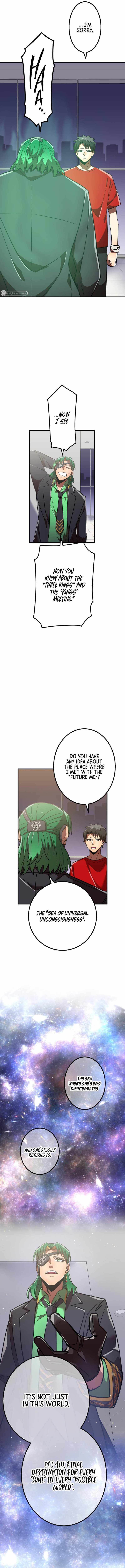 Shinketsu no Kyuuseishu ~0.00000001% wo Hikiate Saikyou e~ Chapter 49 — Page 6