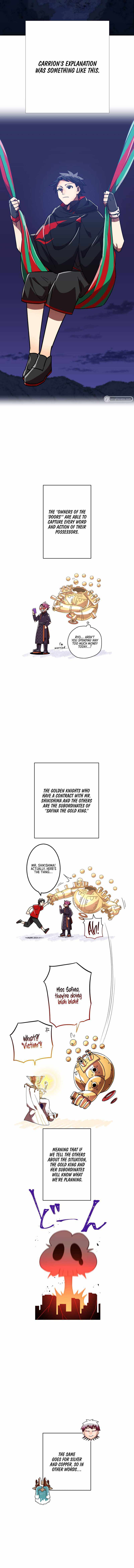Shinketsu no Kyuuseishu ~0.00000001% wo Hikiate Saikyou e~ Chapter 49 — Page 14