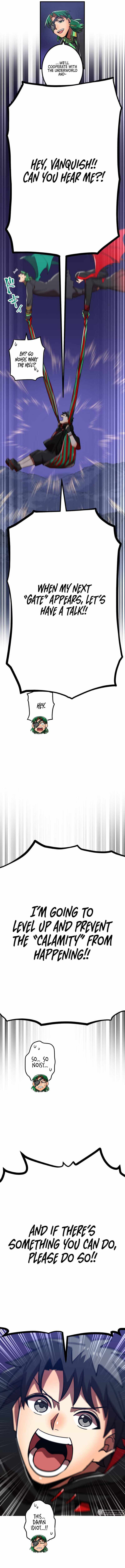Shinketsu no Kyuuseishu ~0.00000001% wo Hikiate Saikyou e~ Chapter 49 — Page 16
