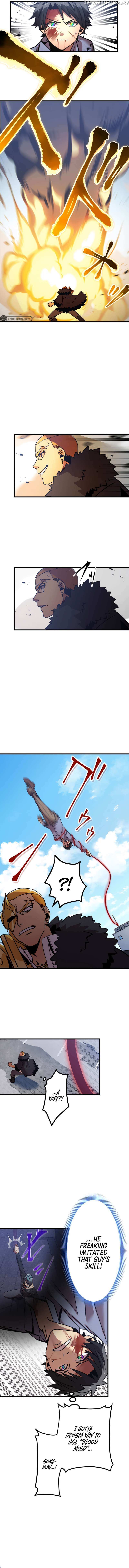Shinketsu no Kyuuseishu ~0.00000001% wo Hikiate Saikyou e~ Chapter 5 — Page 7