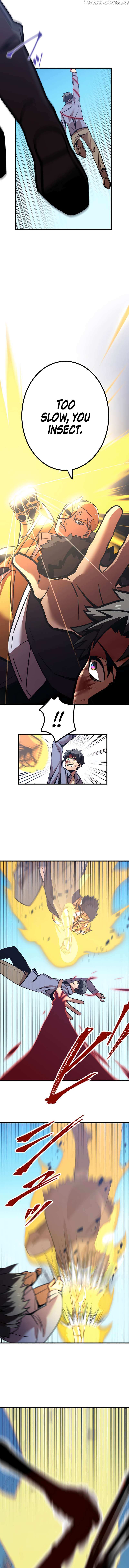 Shinketsu no Kyuuseishu ~0.00000001% wo Hikiate Saikyou e~ Chapter 5 — Page 8