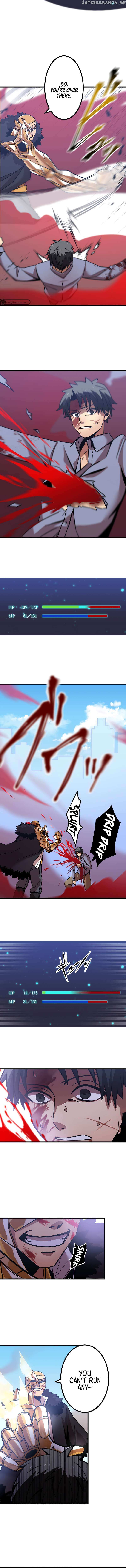 Shinketsu no Kyuuseishu ~0.00000001% wo Hikiate Saikyou e~ Chapter 5 — Page 13