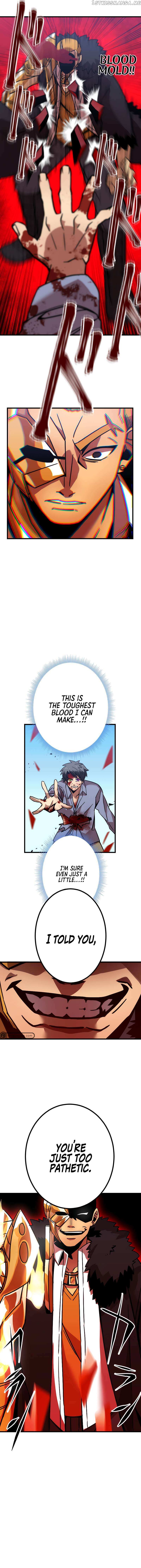 Shinketsu no Kyuuseishu ~0.00000001% wo Hikiate Saikyou e~ Chapter 5 — Page 15