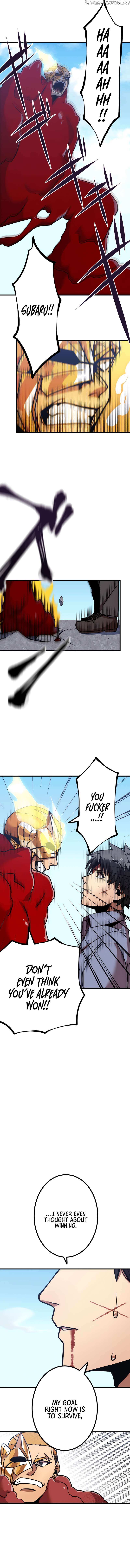 Shinketsu no Kyuuseishu ~0.00000001% wo Hikiate Saikyou e~ Chapter 5 — Page 23