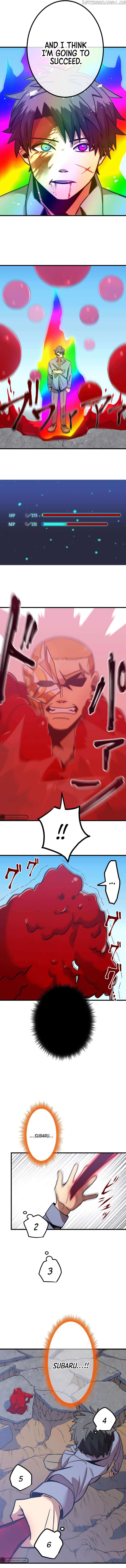 Shinketsu no Kyuuseishu ~0.00000001% wo Hikiate Saikyou e~ Chapter 5 — Page 24