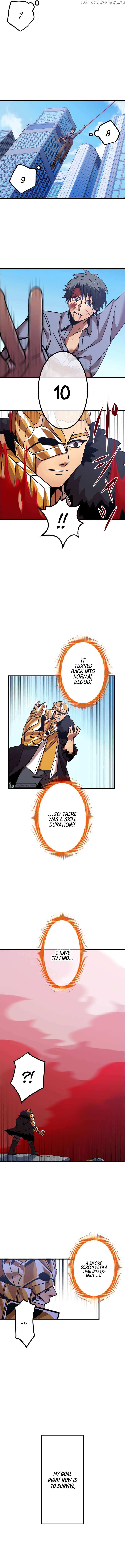Shinketsu no Kyuuseishu ~0.00000001% wo Hikiate Saikyou e~ Chapter 5 — Page 25