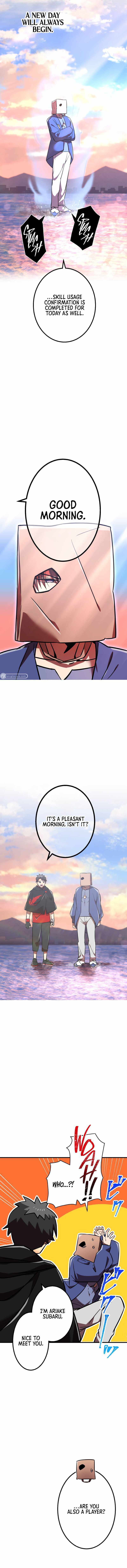 Shinketsu no Kyuuseishu ~0.00000001% wo Hikiate Saikyou e~ Chapter 50 — Page 3