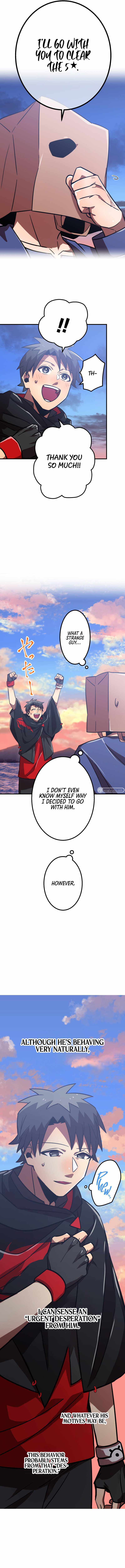 Shinketsu no Kyuuseishu ~0.00000001% wo Hikiate Saikyou e~ Chapter 50 — Page 12