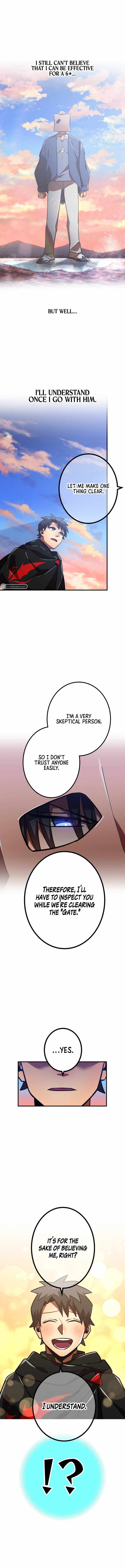 Shinketsu no Kyuuseishu ~0.00000001% wo Hikiate Saikyou e~ Chapter 50 — Page 13