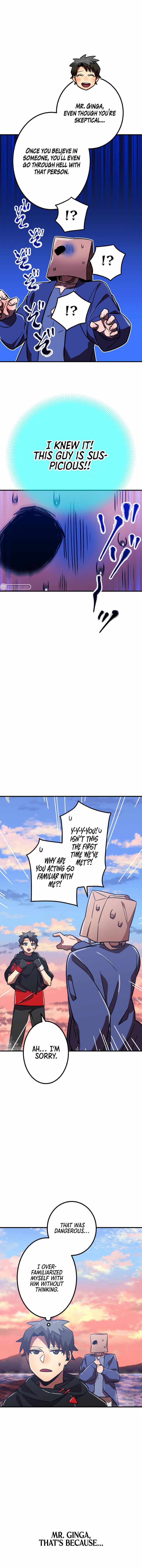 Shinketsu no Kyuuseishu ~0.00000001% wo Hikiate Saikyou e~ Chapter 50 — Page 14