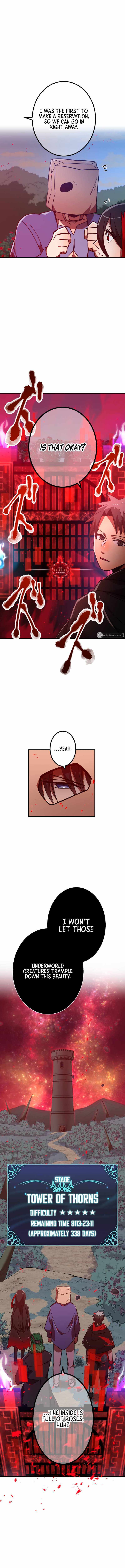 Shinketsu no Kyuuseishu ~0.00000001% wo Hikiate Saikyou e~ Chapter 50 — Page 17
