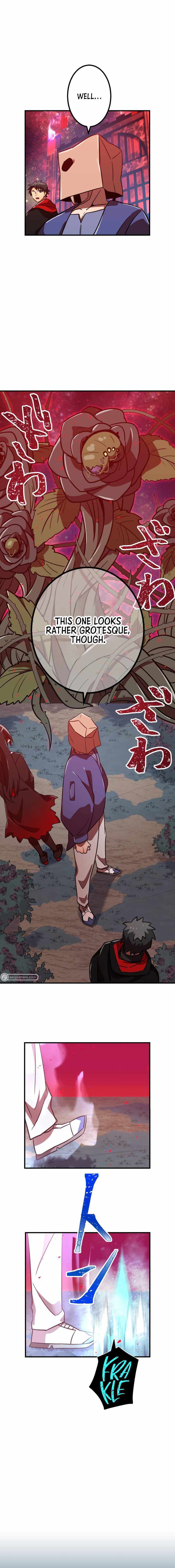 Shinketsu no Kyuuseishu ~0.00000001% wo Hikiate Saikyou e~ Chapter 50 — Page 18