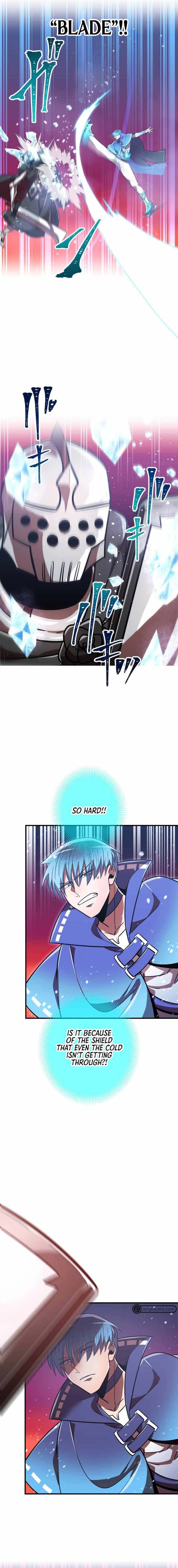 Shinketsu no Kyuuseishu ~0.00000001% wo Hikiate Saikyou e~ Chapter 51 — Page 16