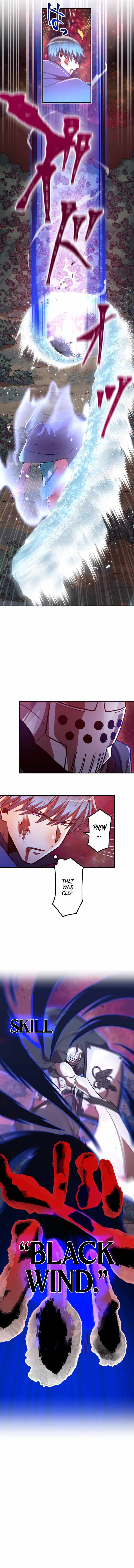 Shinketsu no Kyuuseishu ~0.00000001% wo Hikiate Saikyou e~ Chapter 51 — Page 18