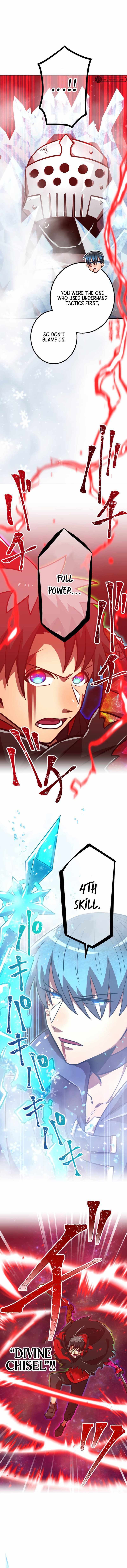 Shinketsu no Kyuuseishu ~0.00000001% wo Hikiate Saikyou e~ Chapter 51 — Page 29