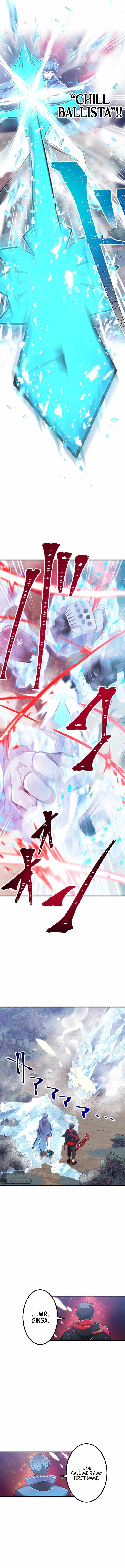 Shinketsu no Kyuuseishu ~0.00000001% wo Hikiate Saikyou e~ Chapter 51 — Page 30