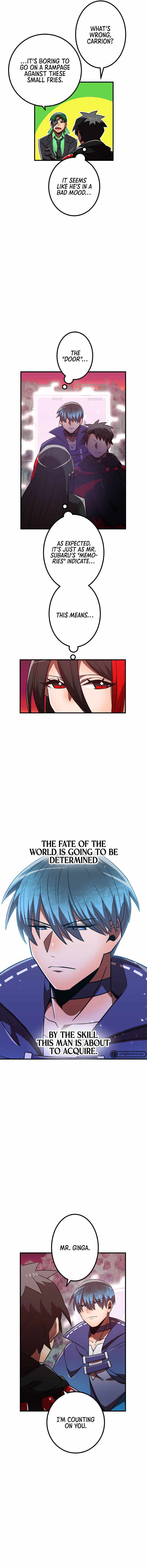Shinketsu no Kyuuseishu ~0.00000001% wo Hikiate Saikyou e~ Chapter 52 — Page 5