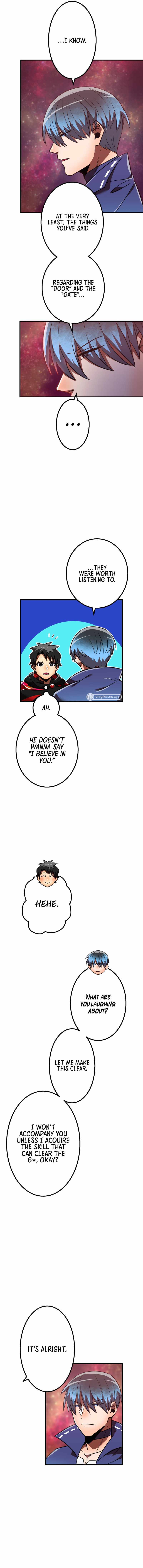 Shinketsu no Kyuuseishu ~0.00000001% wo Hikiate Saikyou e~ Chapter 52 — Page 6