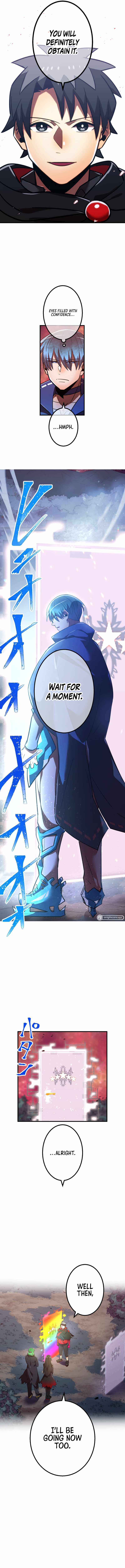 Shinketsu no Kyuuseishu ~0.00000001% wo Hikiate Saikyou e~ Chapter 52 — Page 7