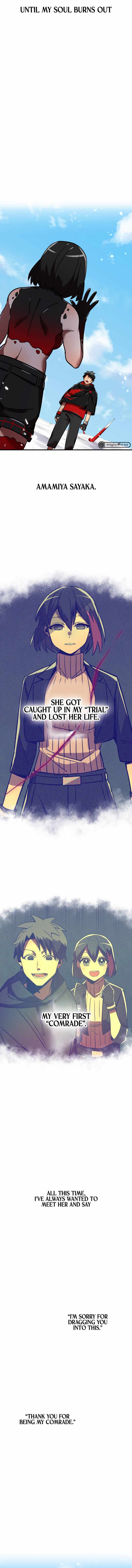 Shinketsu no Kyuuseishu ~0.00000001% wo Hikiate Saikyou e~ Chapter 52 — Page 11