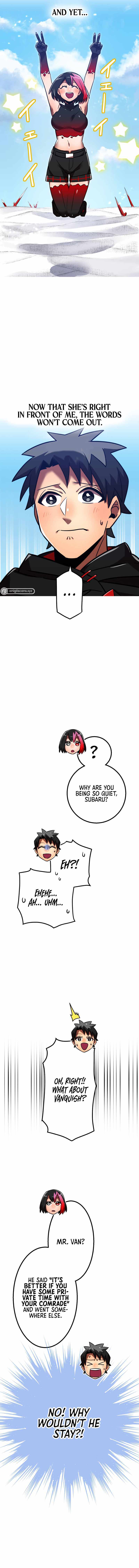 Shinketsu no Kyuuseishu ~0.00000001% wo Hikiate Saikyou e~ Chapter 52 — Page 12