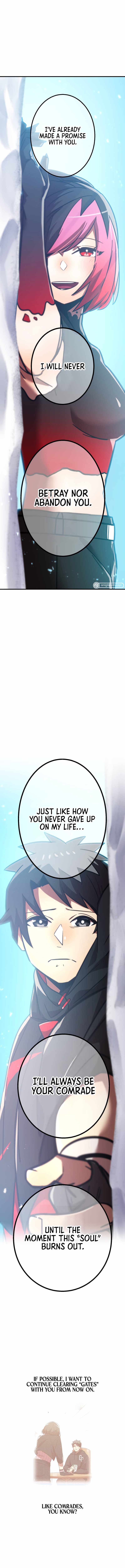 Shinketsu no Kyuuseishu ~0.00000001% wo Hikiate Saikyou e~ Chapter 52 — Page 26
