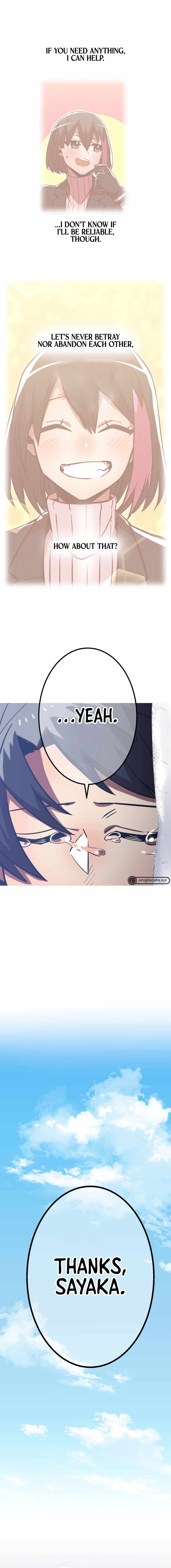 Shinketsu no Kyuuseishu ~0.00000001% wo Hikiate Saikyou e~ Chapter 52 — Page 27
