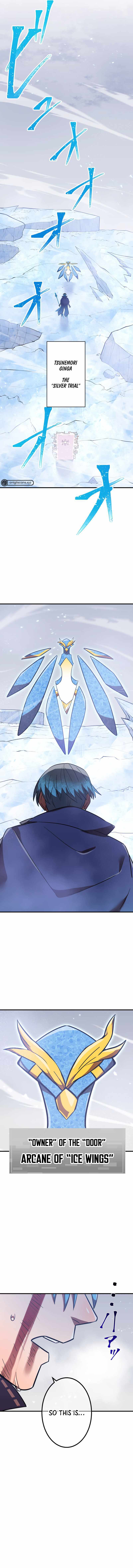 Shinketsu no Kyuuseishu ~0.00000001% wo Hikiate Saikyou e~ Chapter 52 — Page 28