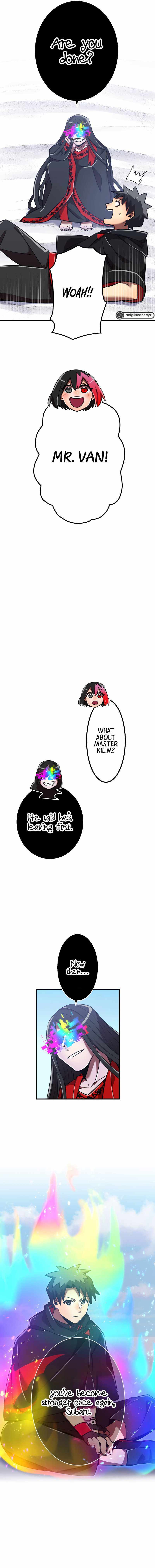 Shinketsu no Kyuuseishu ~0.00000001% wo Hikiate Saikyou e~ Chapter 53 — Page 3
