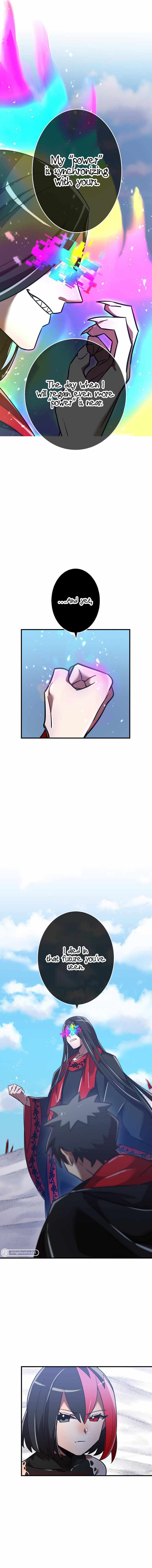 Shinketsu no Kyuuseishu ~0.00000001% wo Hikiate Saikyou e~ Chapter 53 — Page 4