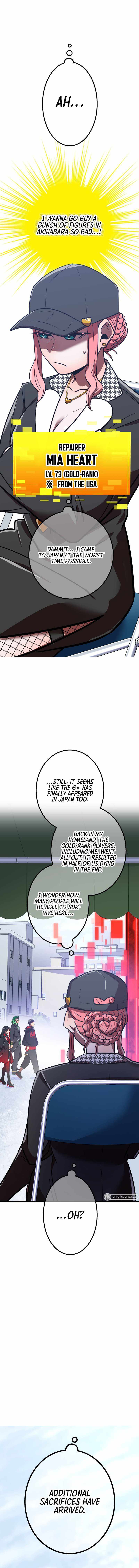 Shinketsu no Kyuuseishu ~0.00000001% wo Hikiate Saikyou e~ Chapter 53 — Page 16
