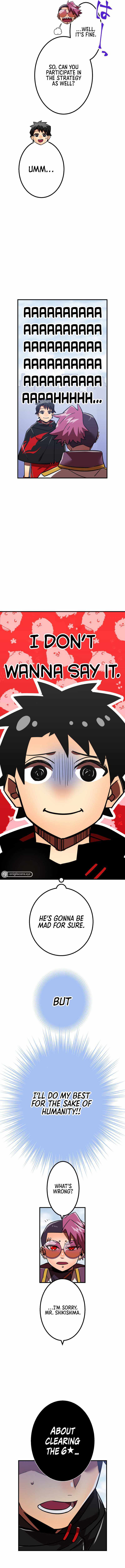 Shinketsu no Kyuuseishu ~0.00000001% wo Hikiate Saikyou e~ Chapter 53 — Page 18