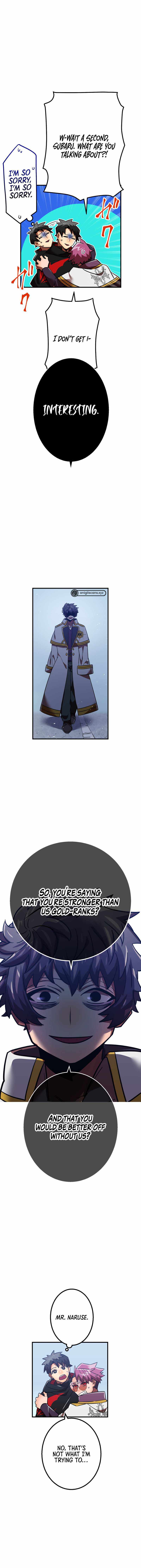 Shinketsu no Kyuuseishu ~0.00000001% wo Hikiate Saikyou e~ Chapter 53 — Page 20