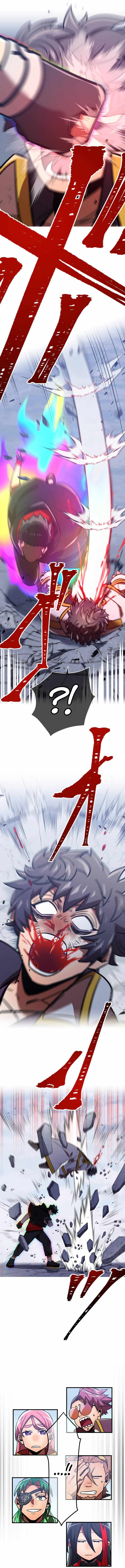 Shinketsu no Kyuuseishu ~0.00000001% wo Hikiate Saikyou e~ Chapter 53 — Page 23