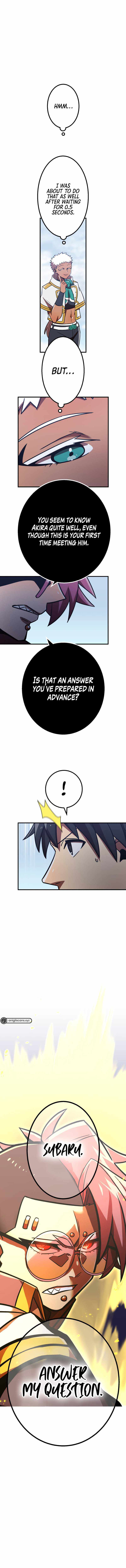 Shinketsu no Kyuuseishu ~0.00000001% wo Hikiate Saikyou e~ Chapter 54 — Page 5