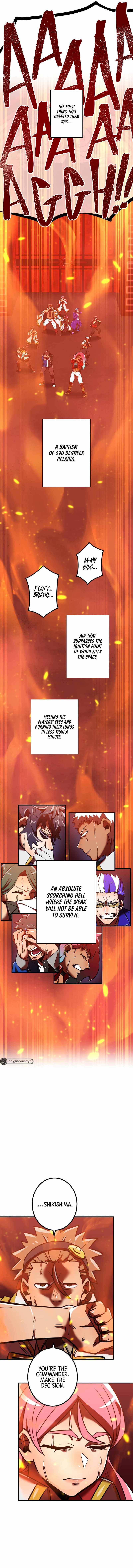 Shinketsu no Kyuuseishu ~0.00000001% wo Hikiate Saikyou e~ Chapter 55 — Page 3