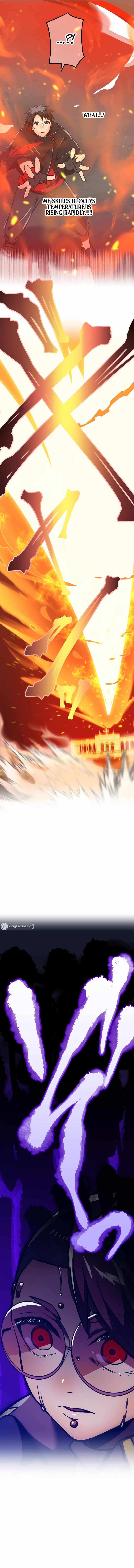 Shinketsu no Kyuuseishu ~0.00000001% wo Hikiate Saikyou e~ Chapter 55 — Page 6