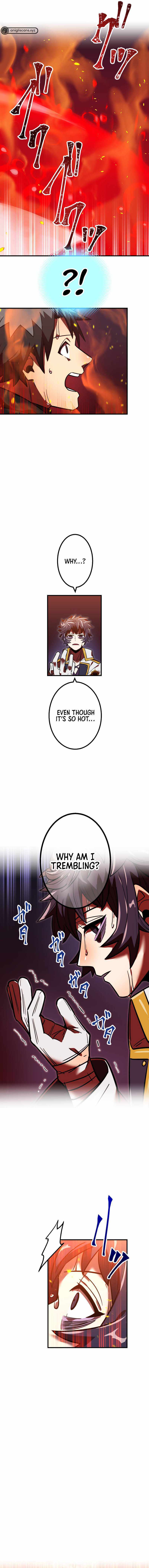 Shinketsu no Kyuuseishu ~0.00000001% wo Hikiate Saikyou e~ Chapter 55 — Page 7