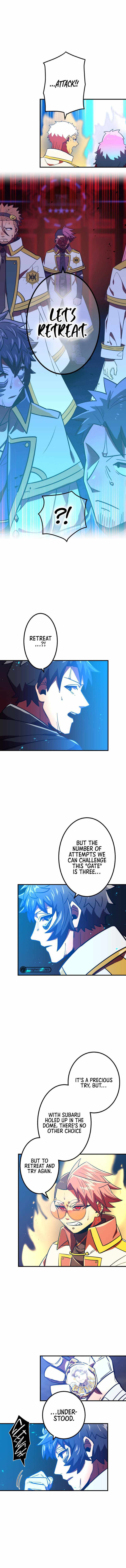 Shinketsu no Kyuuseishu ~0.00000001% wo Hikiate Saikyou e~ Chapter 55 — Page 11