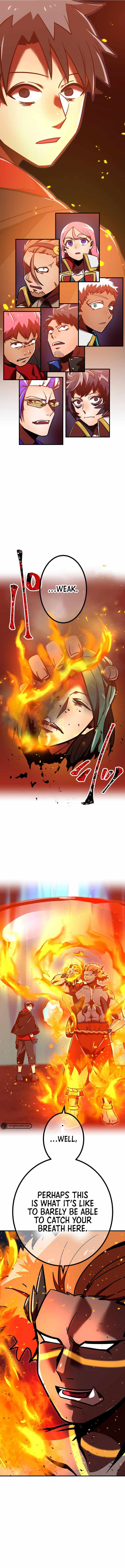 Shinketsu no Kyuuseishu ~0.00000001% wo Hikiate Saikyou e~ Chapter 55 — Page 13