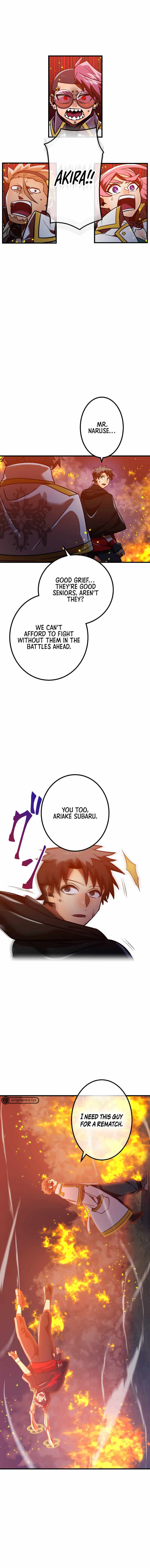 Shinketsu no Kyuuseishu ~0.00000001% wo Hikiate Saikyou e~ Chapter 55 — Page 19