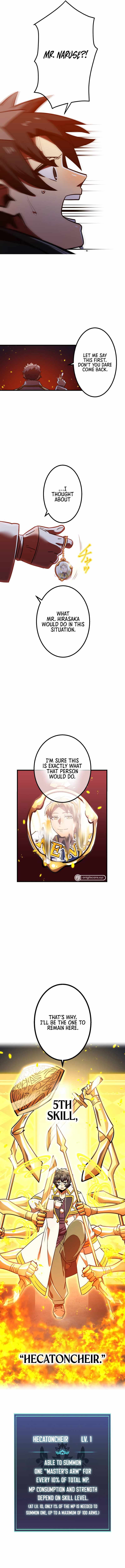 Shinketsu no Kyuuseishu ~0.00000001% wo Hikiate Saikyou e~ Chapter 55 — Page 20