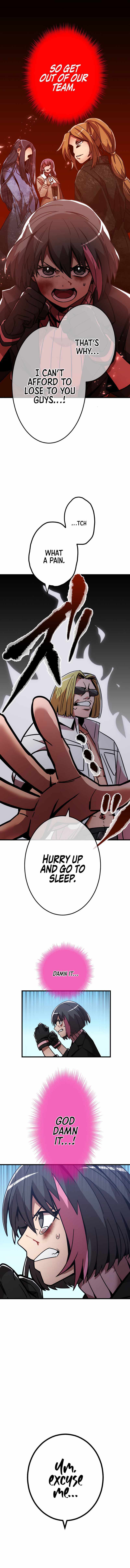 Shinketsu no Kyuuseishu ~0.00000001% wo Hikiate Saikyou e~ Chapter 6 — Page 6